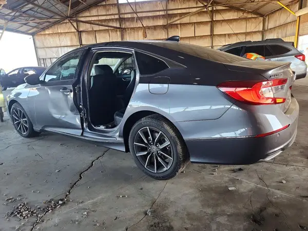1HGCV1F51MA082801 2021 HONDA ACCORD - Image 2