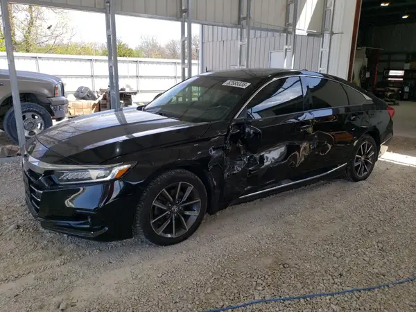 1HGCV1F51MA083978 2021 HONDA ACCORD - Image 1