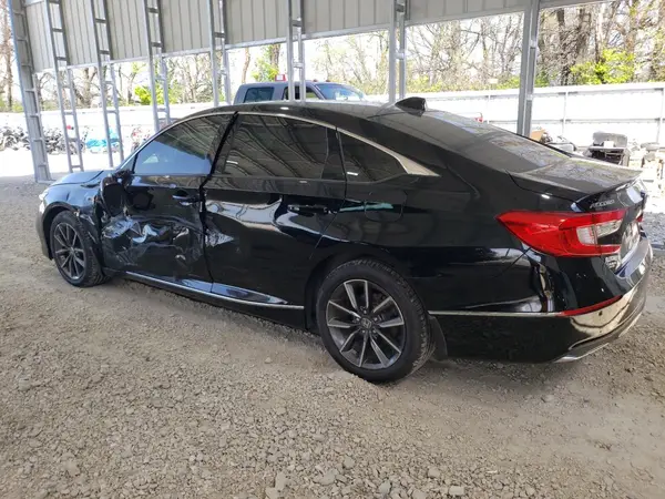 1HGCV1F51MA083978 2021 HONDA ACCORD - Image 2