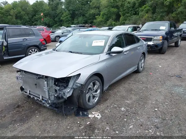 1HGCV1F51MA091451 2021 HONDA ACCORD - Image 2