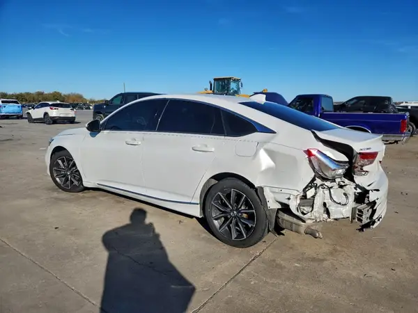1HGCV1F51MA101332 2021 HONDA ACCORD - Image 2