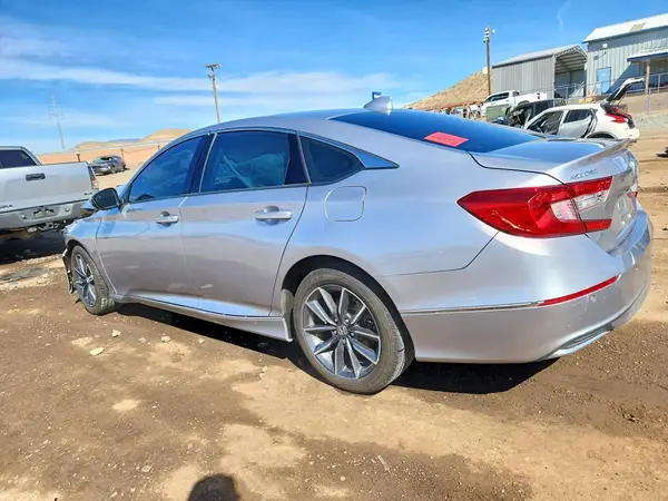1HGCV1F51MA110435 2021 HONDA ACCORD - Image 2