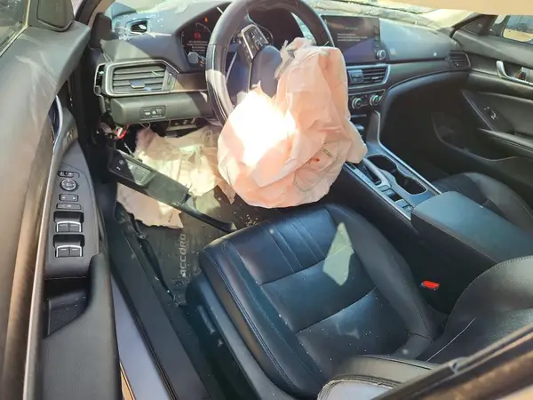 1HGCV1F51MA110435 2021 HONDA ACCORD - Image 8