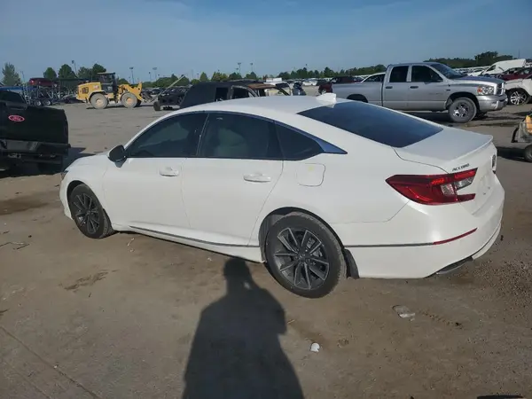 1HGCV1F51MA116803 2021 HONDA ACCORD - Image 2