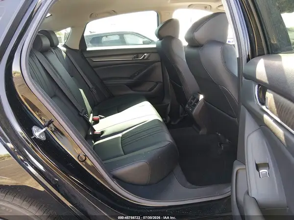 1HGCV1F51MA118437 2021 HONDA ACCORD - Image 8