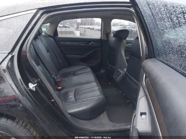 1HGCV1F51MA118440 2021 HONDA ACCORD - Image 8