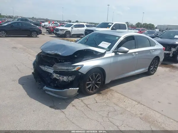 1HGCV1F51MA122102 2021 HONDA ACCORD - Image 2
