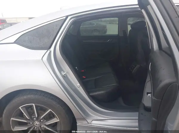 1HGCV1F51MA122102 2021 HONDA ACCORD - Image 8