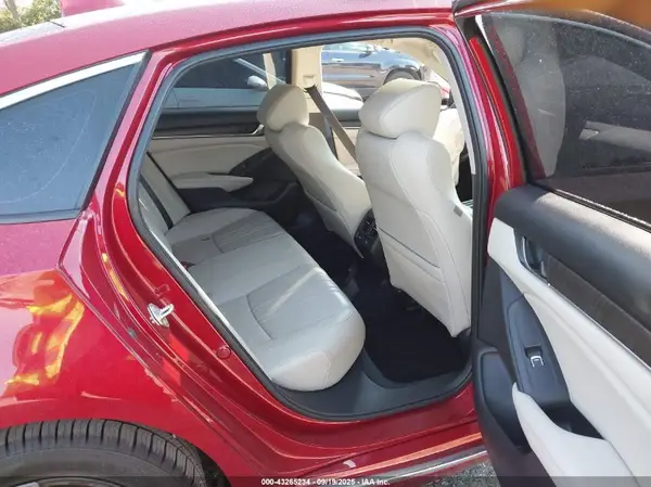 1HGCV1F51MA123489 2021 HONDA ACCORD - Image 8