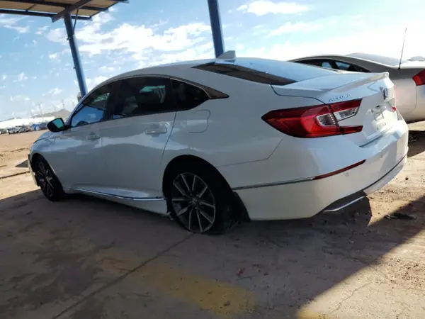 1HGCV1F51NA003547 2022 HONDA ACCORD - Image 2