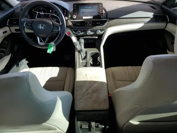 1HGCV1F51NA003547 2022 HONDA ACCORD - Image 8