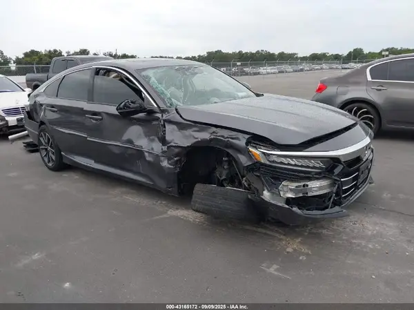 1HGCV1F51NA007145 2022 HONDA ACCORD - Image 1