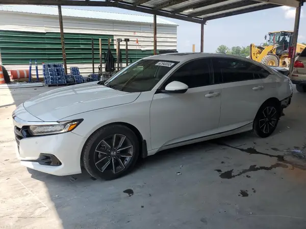 1HGCV1F51NA014810 2022 HONDA ACCORD - Image 1