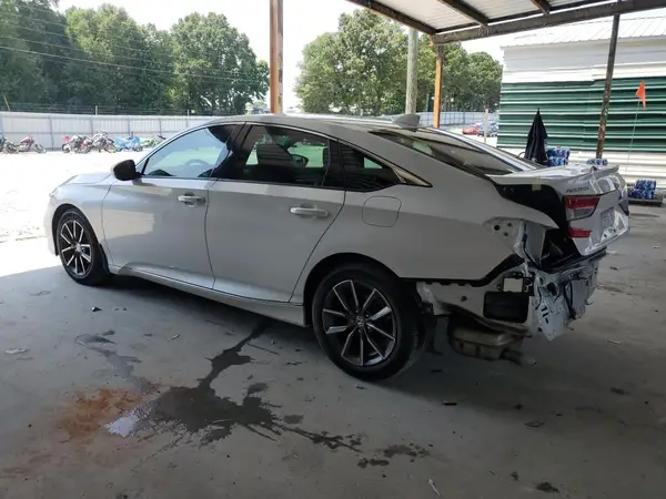 1HGCV1F51NA014810 2022 HONDA ACCORD - Image 2