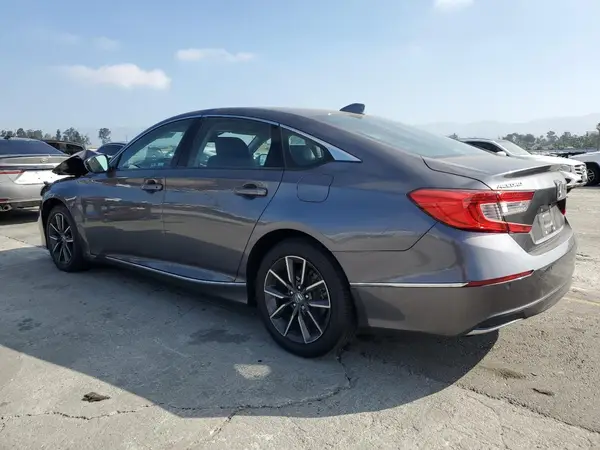 1HGCV1F51NA015004 2022 HONDA ACCORD - Image 2