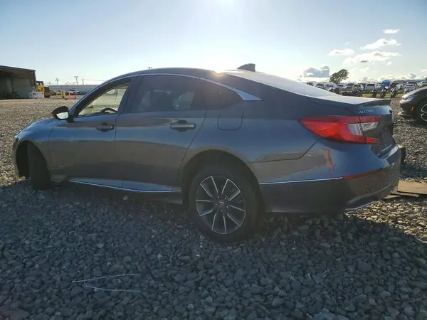 1HGCV1F51NA015245 2022 HONDA ACCORD - Image 2