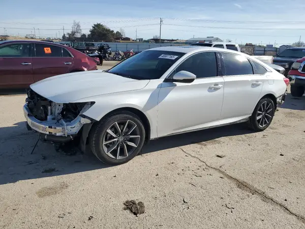1HGCV1F51NA026584 2022 HONDA ACCORD - Image 1
