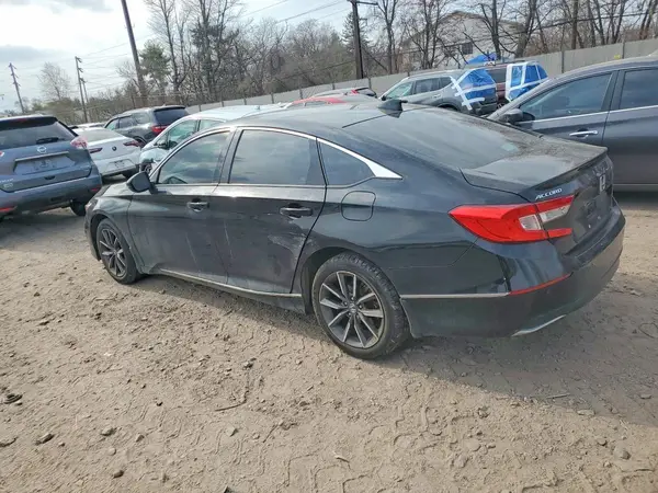 1HGCV1F51NA027573 2022 HONDA ACCORD - Image 2