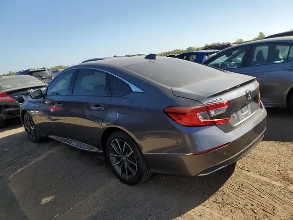 1HGCV1F51NA029646 2022 HONDA ACCORD - Image 2