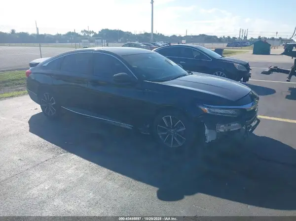 1HGCV1F51NA029985 2022 HONDA ACCORD - Image 1