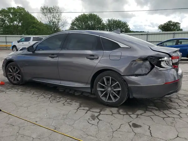 1HGCV1F51NA032806 2022 HONDA ACCORD - Image 2