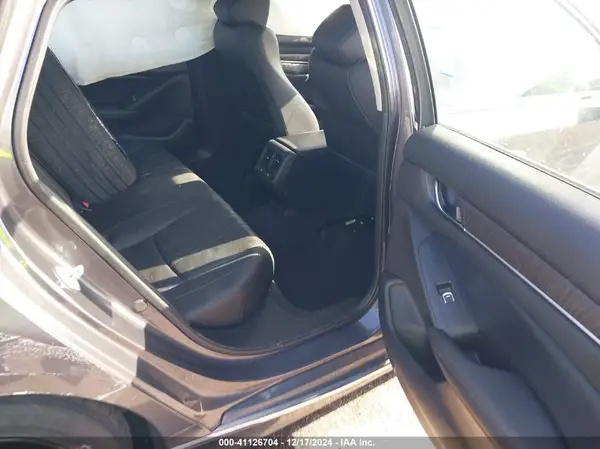 1HGCV1F51NA046737 2022 HONDA ACCORD - Image 8