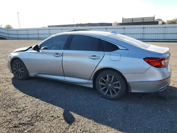 1HGCV1F51NA047788 2022 HONDA ACCORD - Image 2