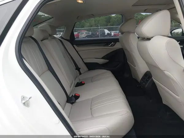 1HGCV1F51NA055955 2022 HONDA ACCORD - Image 8