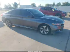 1HGCV1F52JA001400 2018 HONDA ACCORD