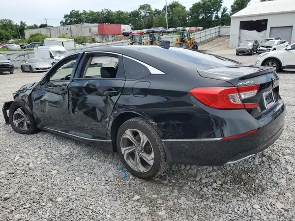 1HGCV1F52JA010551 2018 HONDA ACCORD - Image 2