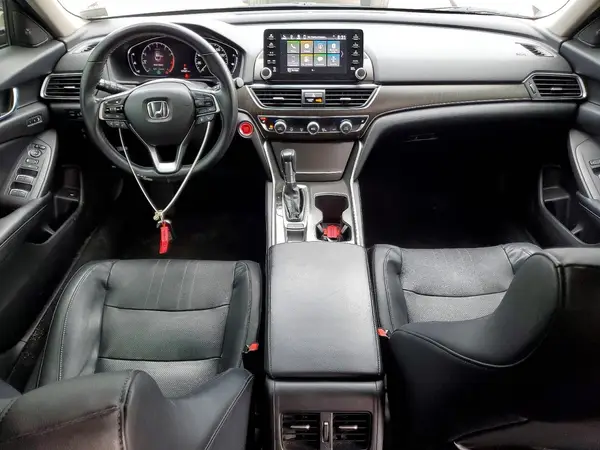 1HGCV1F52JA027477 2018 HONDA ACCORD - Image 8