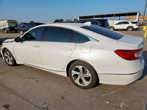 1HGCV1F52JA030718 2018 HONDA ACCORD - Image 2