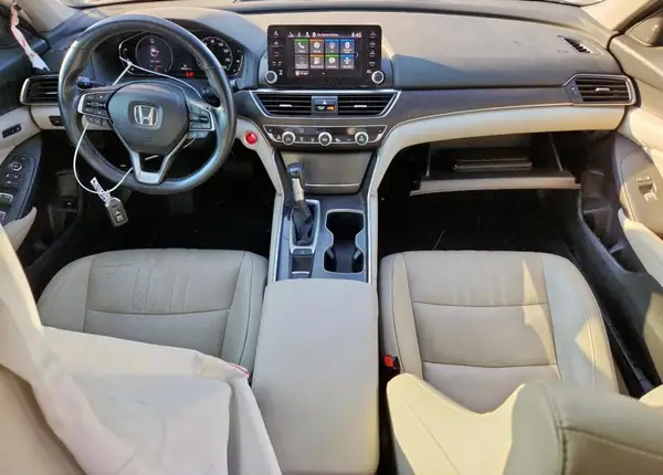 1HGCV1F52JA030718 2018 HONDA ACCORD - Image 8