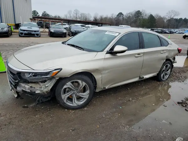1HGCV1F52JA039869 2018 HONDA ACCORD - Image 1