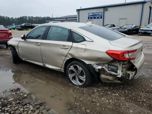 1HGCV1F52JA039869 2018 HONDA ACCORD - Image 2