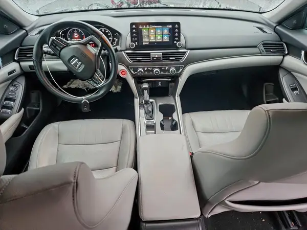 1HGCV1F52JA040343 2018 HONDA ACCORD - Image 8