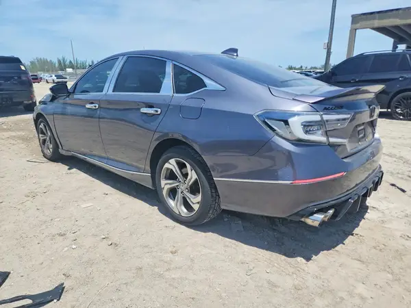 1HGCV1F52JA040407 2018 HONDA ACCORD - Image 2