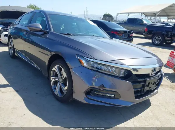 1HGCV1F52JA040505 2018 HONDA ACCORD - Image 1