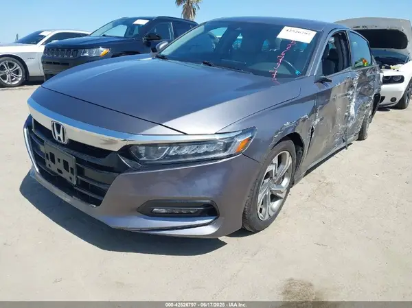 1HGCV1F52JA040505 2018 HONDA ACCORD - Image 2