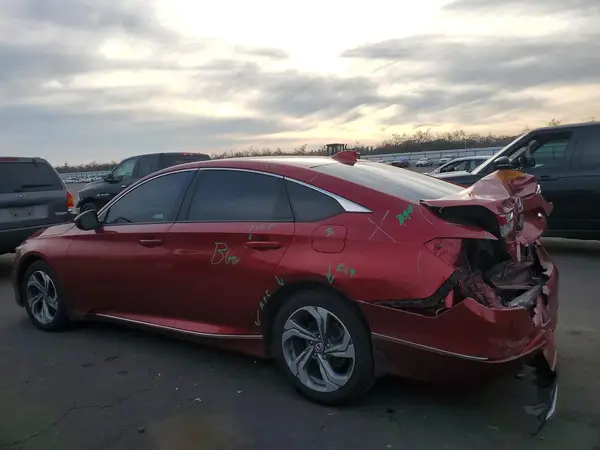 1HGCV1F52JA044036 2018 HONDA ACCORD - Image 2