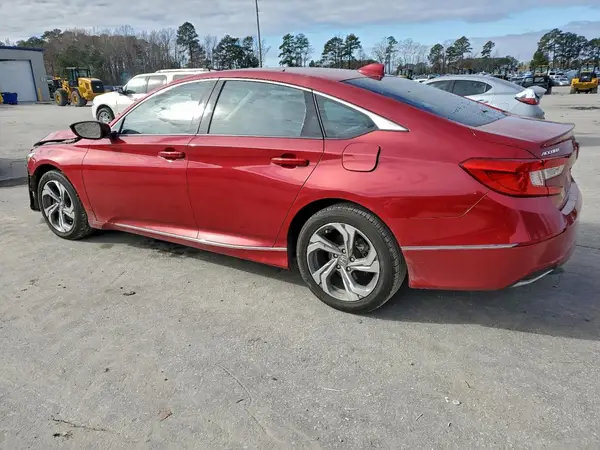 1HGCV1F52JA050046 2018 HONDA ACCORD - Image 2