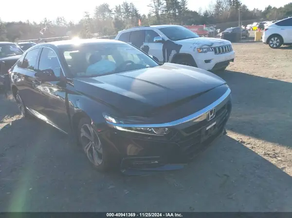 1HGCV1F52JA050810 2018 HONDA ACCORD - Image 1