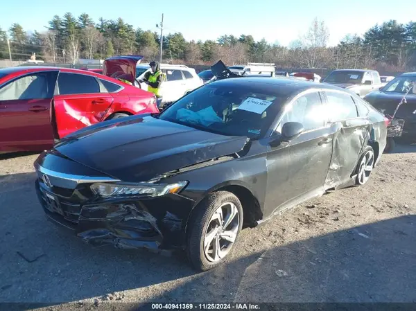 1HGCV1F52JA050810 2018 HONDA ACCORD - Image 2