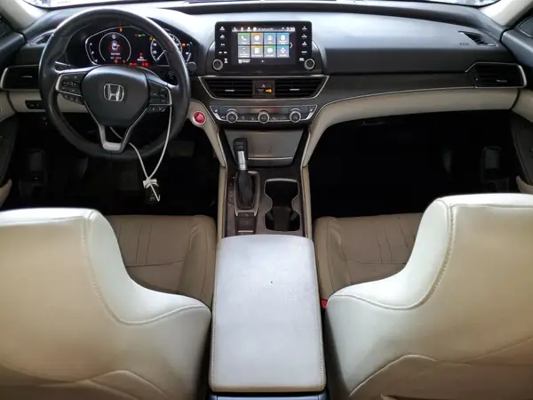 1HGCV1F52JA050905 2018 HONDA ACCORD - Image 8