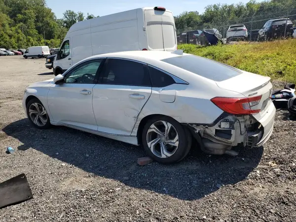 1HGCV1F52JA053321 2018 HONDA ACCORD - Image 2
