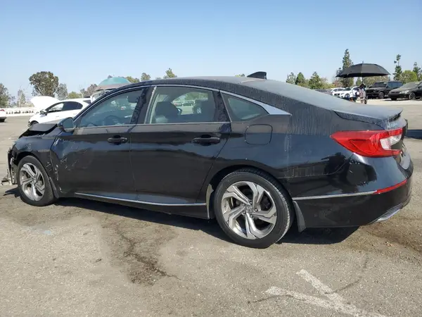 1HGCV1F52JA053786 2018 HONDA ACCORD - Image 2