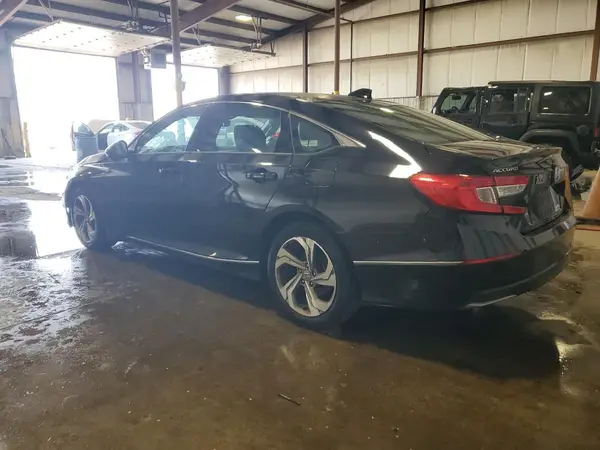 1HGCV1F52JA055411 2018 HONDA ACCORD - Image 2