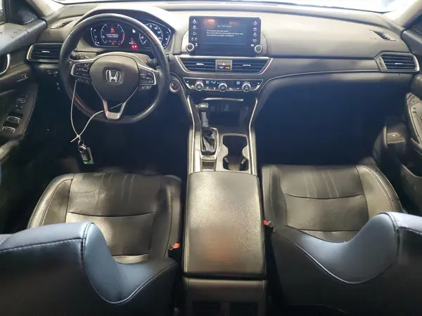 1HGCV1F52JA055411 2018 HONDA ACCORD - Image 8