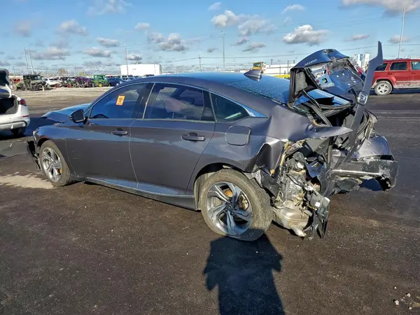 1HGCV1F52JA055828 2018 HONDA ACCORD - Image 2
