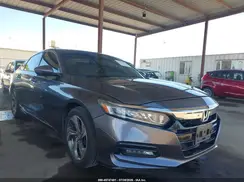 1HGCV1F52JA060396 2018 HONDA ACCORD